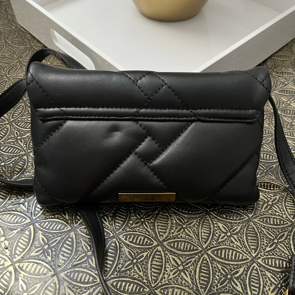 **AUTHENTIC** Kurt Geiger Leather Crossbody Bag